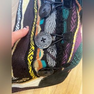 Coogi vintage designer Australian women’s boots